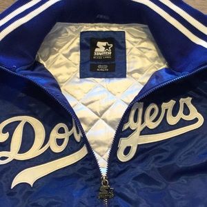 LA Dodgers Jacket